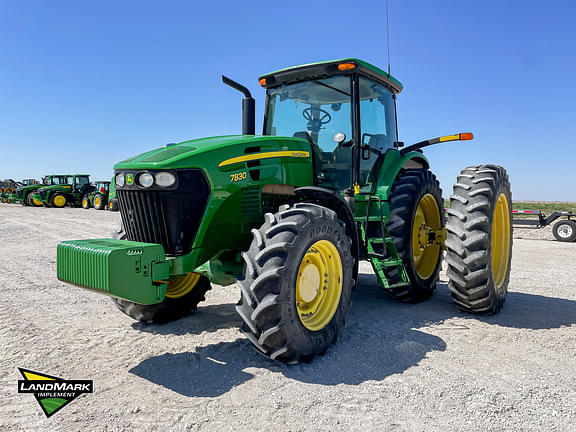Image of John Deere 7830 Primary image