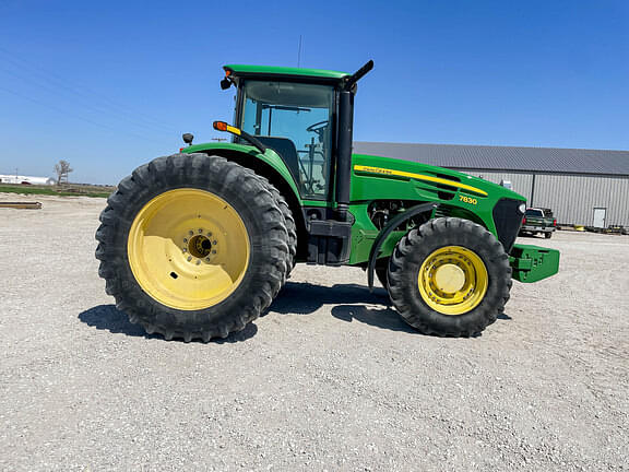 Image of John Deere 7830 equipment image 3