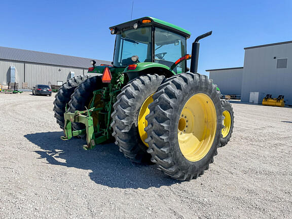 Image of John Deere 7830 equipment image 4