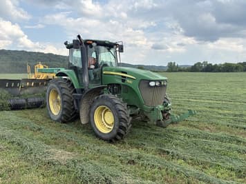 Main image John Deere 7830