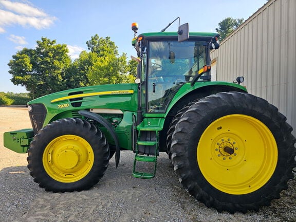 2007 John Deere 7930 Equipment Image0