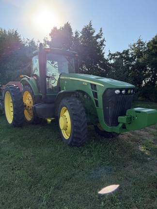 Image of John Deere 8130 equipment image 2