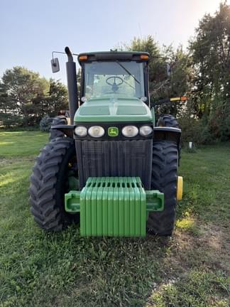 Image of John Deere 8130 equipment image 4