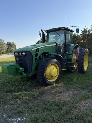Image of John Deere 8130 equipment image 3