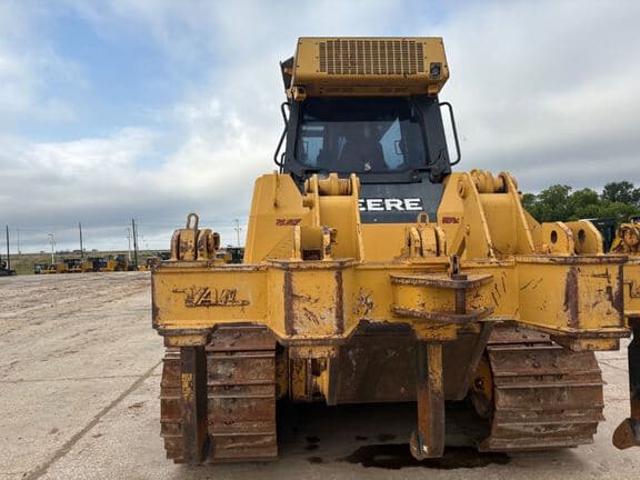 Image of John Deere 850J equipment image 2