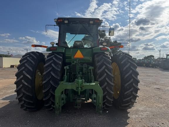 Image of John Deere 8530 equipment image 3