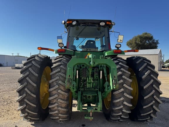Image of John Deere 8530 equipment image 3