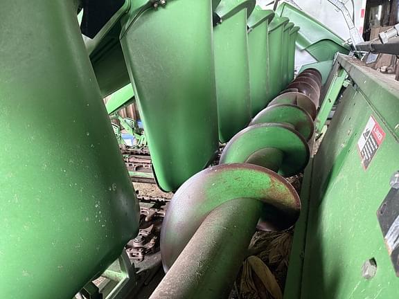 Image of John Deere 893 equipment image 4