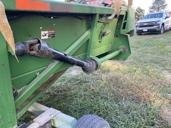 Image of John Deere 893 equipment image 4