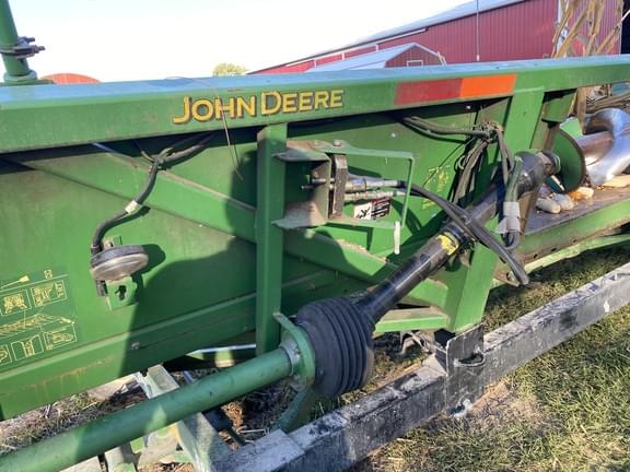Image of John Deere 893 equipment image 3