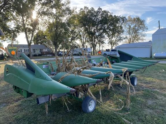 Image of John Deere 893 equipment image 1