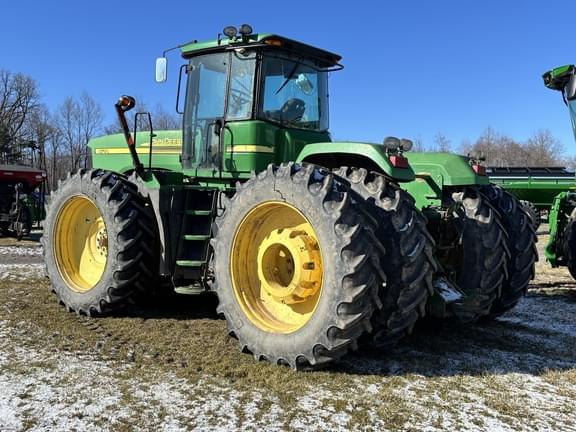 Image of John Deere 9120 equipment image 2