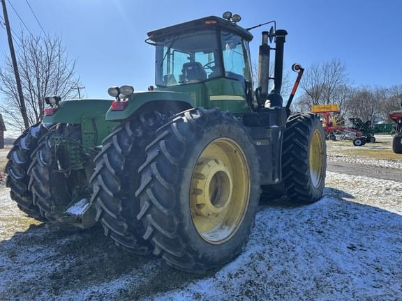 Image of John Deere 9120 equipment image 3