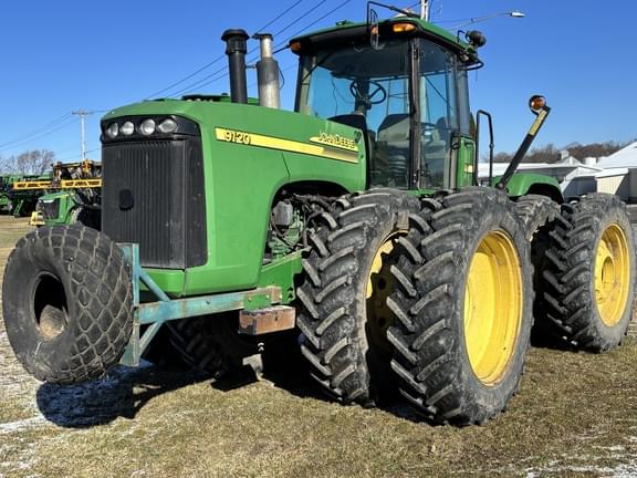 Image of John Deere 9120 equipment image 1