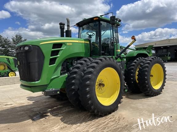Image of John Deere 9230 equipment image 2