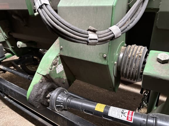 Image of John Deere 936D equipment image 4