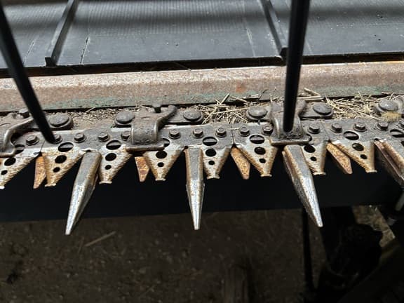 Image of John Deere 936D equipment image 3