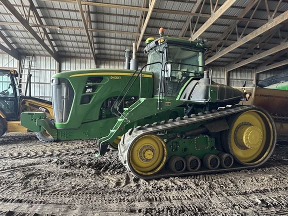2007 John Deere 9430T Equipment Image0