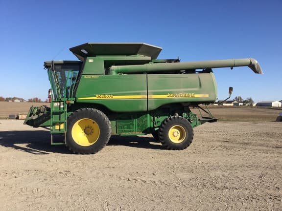Image of John Deere 9560 STS equipment image 1