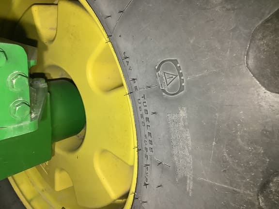 Image of John Deere 9630 equipment image 4