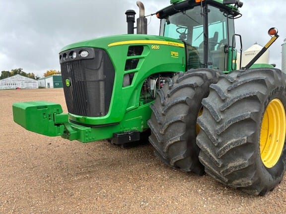 2007 John Deere 9630 Equipment Image0