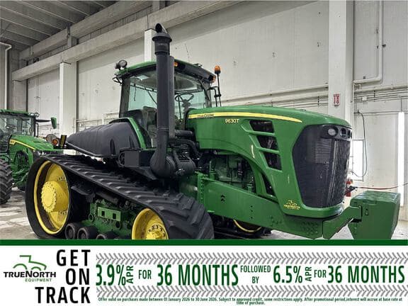 Image of John Deere 9630T Primary image