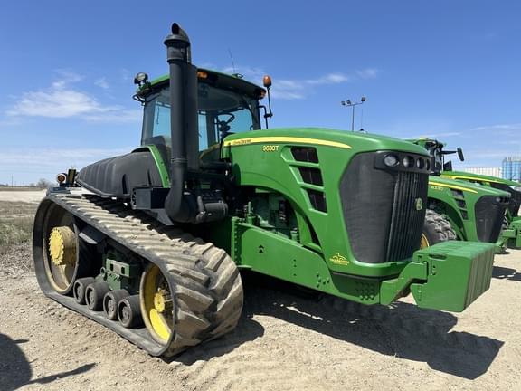 Image of John Deere 9630T equipment image 4