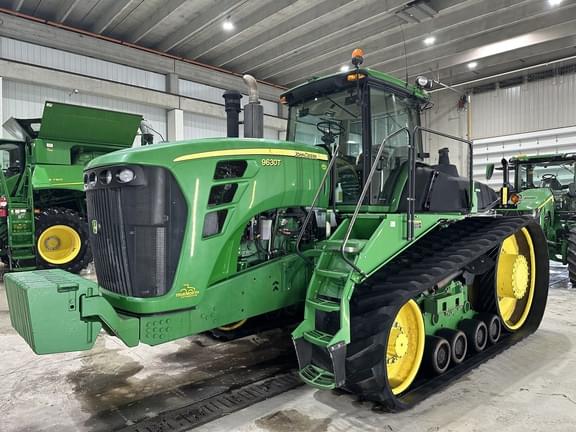 Image of John Deere 9630T equipment image 1