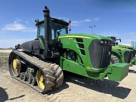 2007 John Deere 9630T Equipment Image0