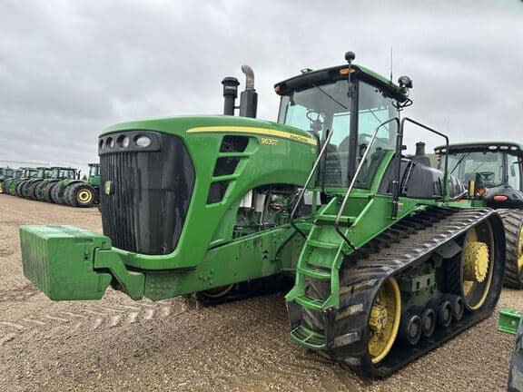 Image of John Deere 9630T equipment image 3
