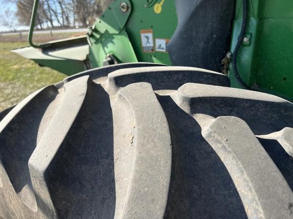 Image of John Deere 9660 STS equipment image 4