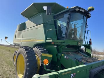 Main image John Deere 9660 STS