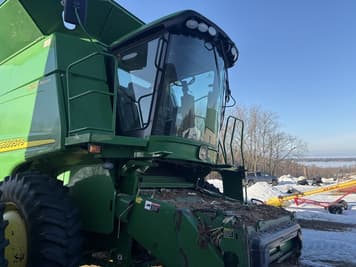 Main image John Deere 9660 STS
