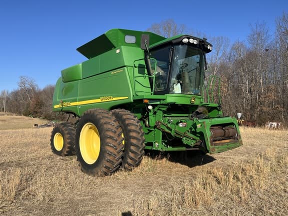 Image of John Deere 9760 STS equipment image 1