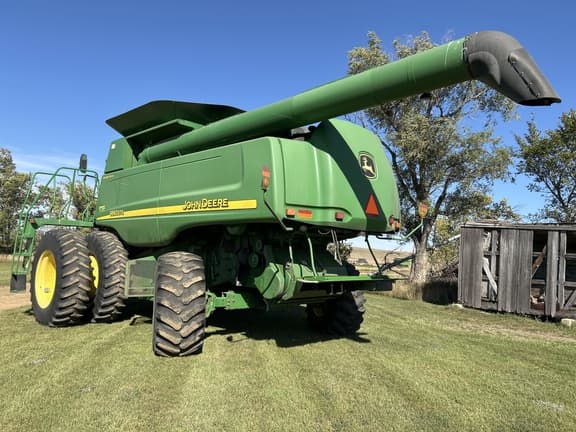 Image of John Deere 9860 STS equipment image 1