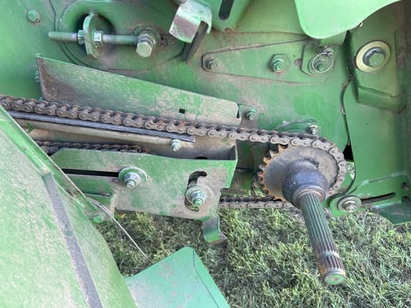 Image of John Deere 9860 STS equipment image 4