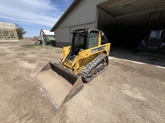 Image of John Deere CT322 equipment image 1