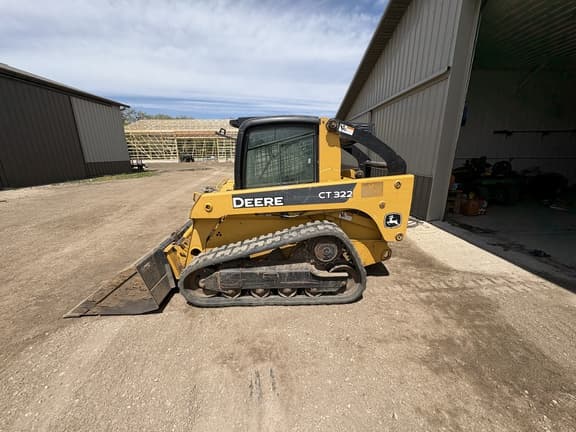 Image of John Deere CT322 Primary image
