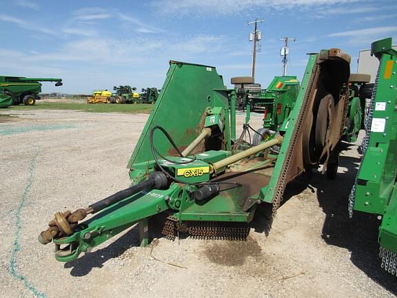 Image of John Deere CX15 Primary image