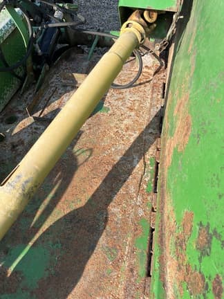 Image of John Deere CX15 equipment image 3