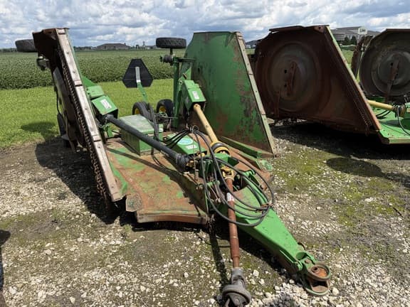 Image of John Deere CX15 Primary image