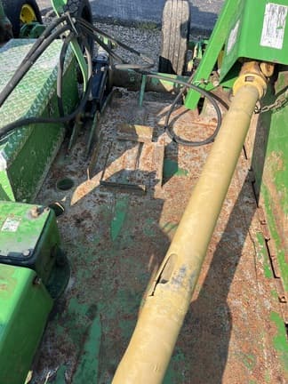 Image of John Deere CX15 equipment image 4