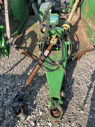 Image of John Deere CX15 equipment image 2