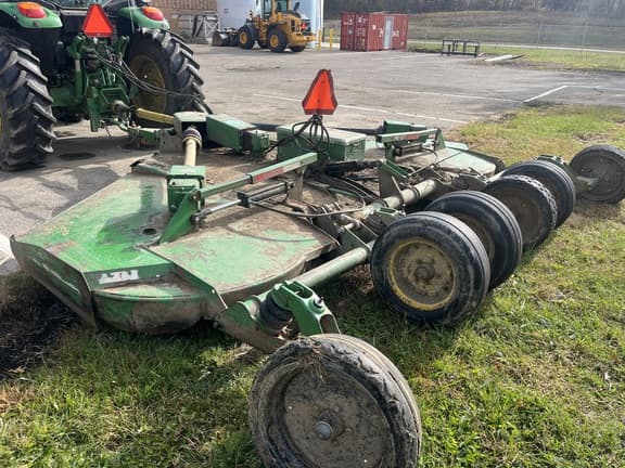 Image of John Deere CX15 equipment image 2