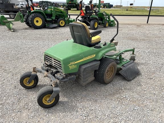 Image of John Deere F687 equipment image 4