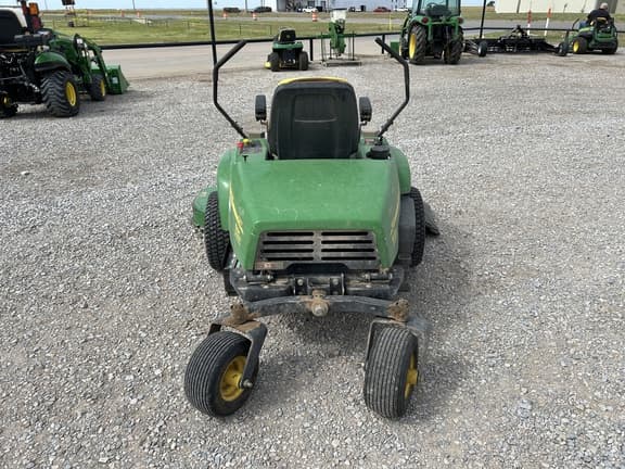 Image of John Deere F687 equipment image 3