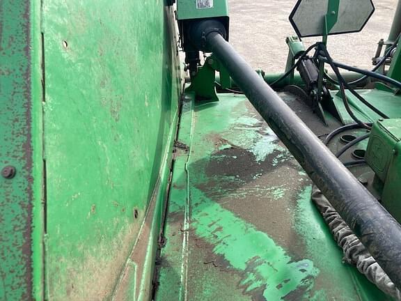 Image of John Deere HX15 equipment image 4