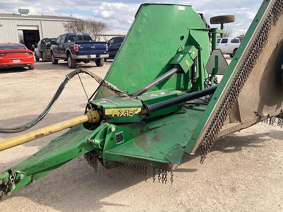 Image of John Deere HX15 Primary image
