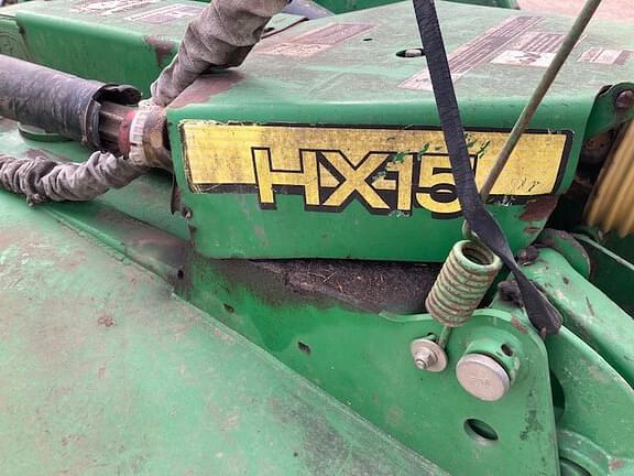 Image of John Deere HX15 equipment image 2