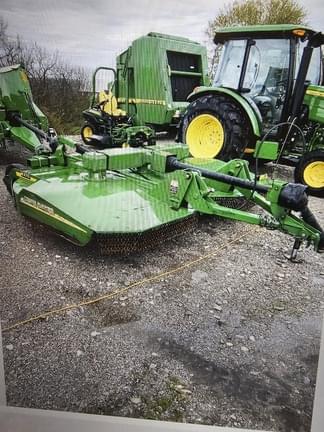 Image of John Deere MX10 equipment image 2